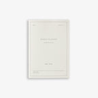 WEEKLY PLANNER NOTEBOOK