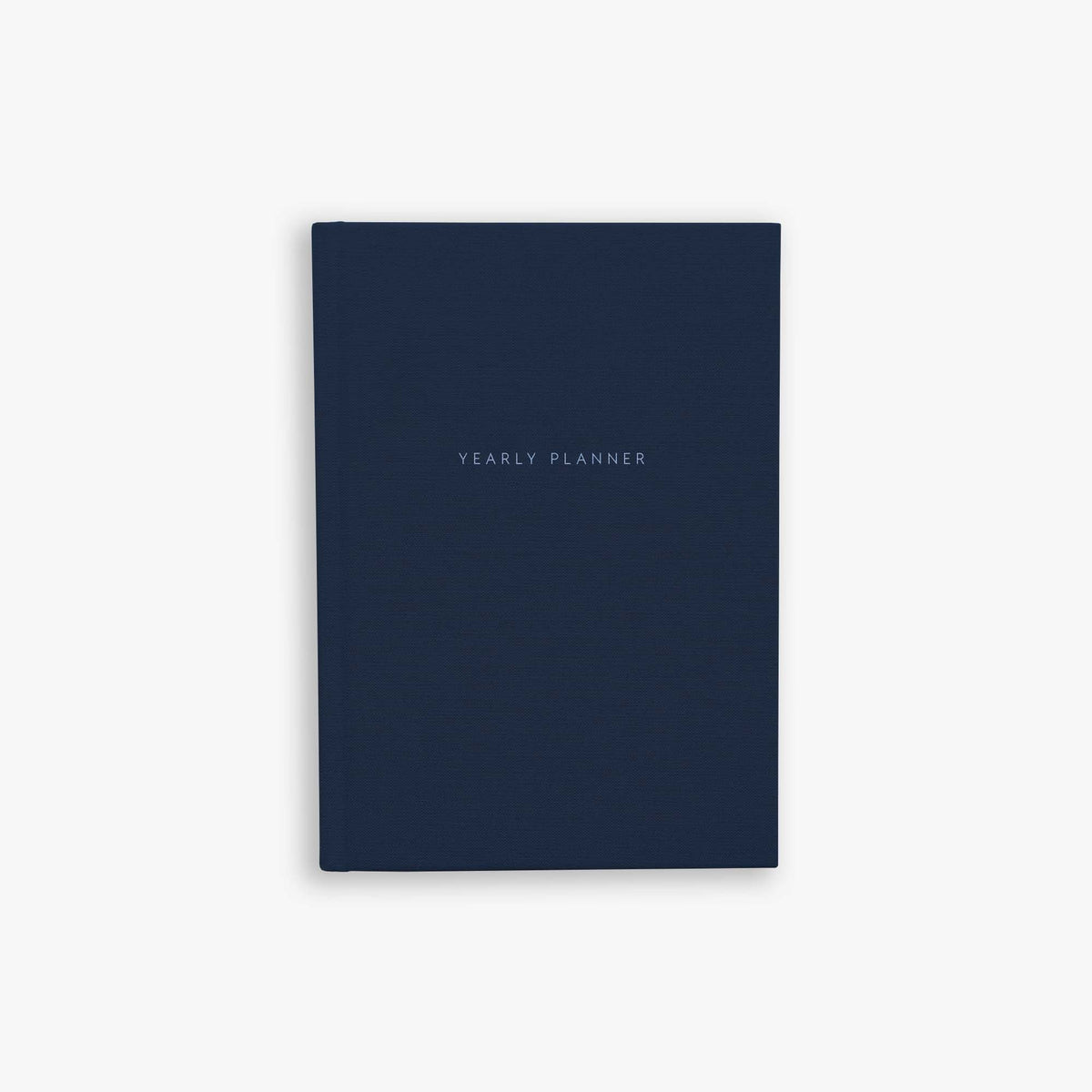 YEARLY PLANNER NOTEBOOK
