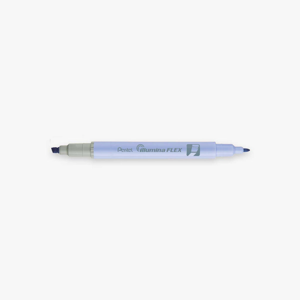 ILLUMINA FLEX HIGHLIGHTER // PASTEL BLUE