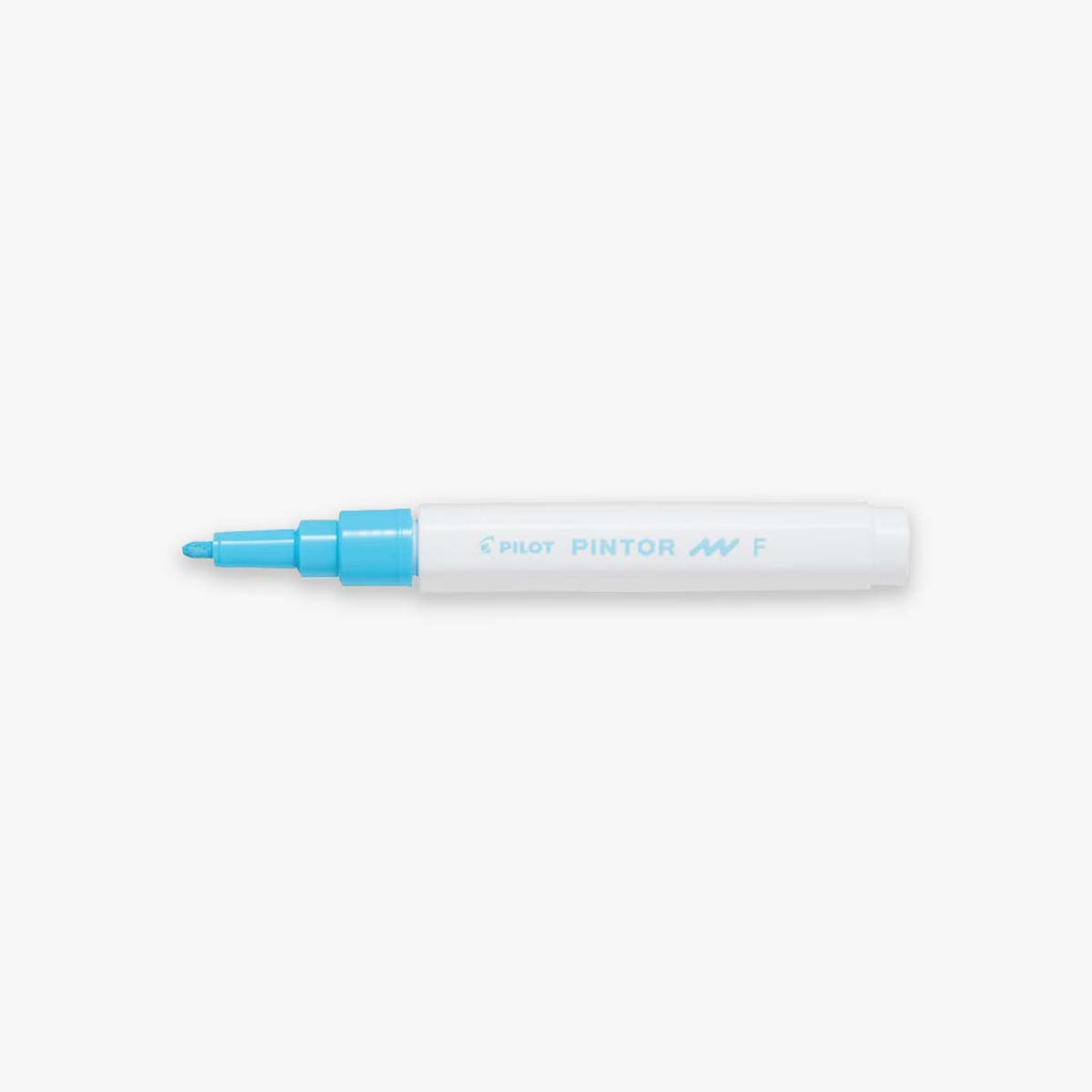 PINTOR FINE MARKER PEN // PASTEL BLUE