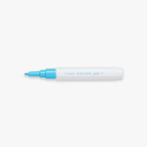 PINTOR FINE MARKER PEN // PASTEL BLUE