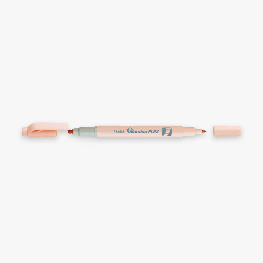 ILLUMINA FLEX HIGHLIGHTER // PASTEL ORANGE