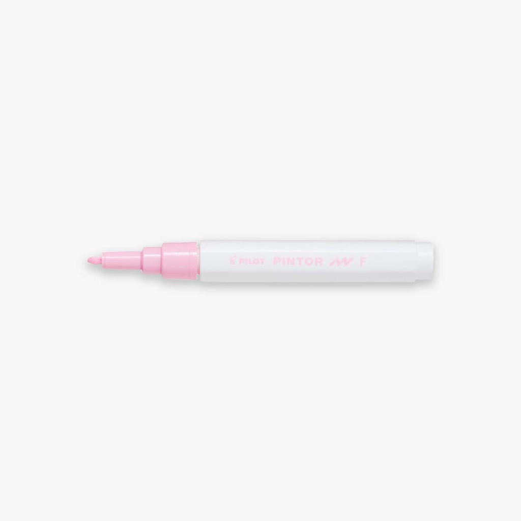 PINTOR FINE MARKER PEN // PASTEL PINK
