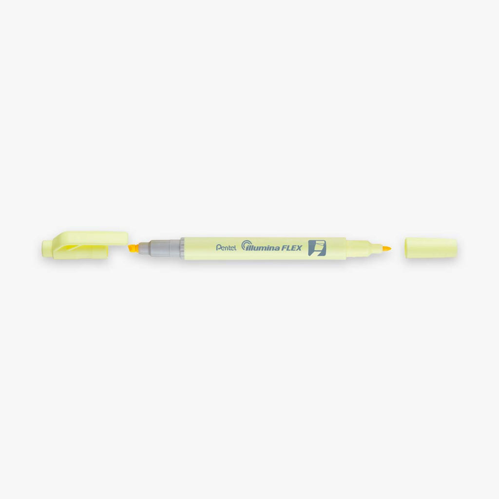ILLUMINA FLEX HIGHLIGHTER // PASTEL YELLOW