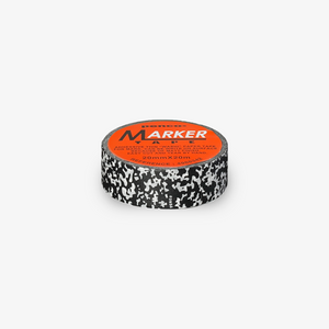 PENCO MASKING TAPE // CAMO BLACK