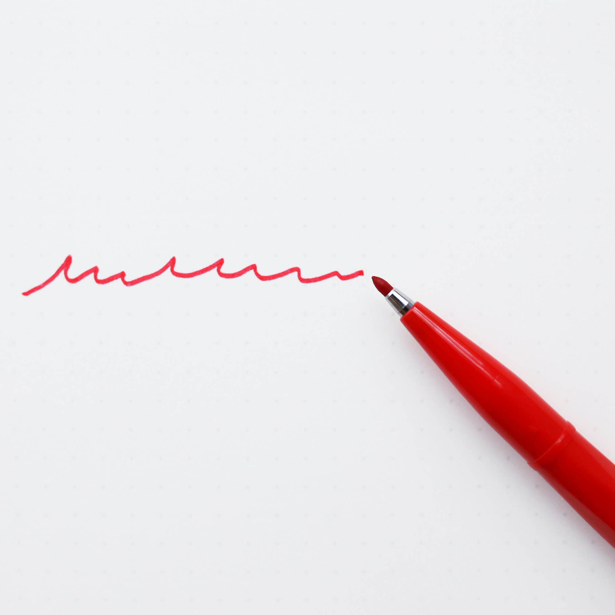 SIGN PEN // RED