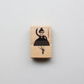 RUBBER STAMP // BALLERINA