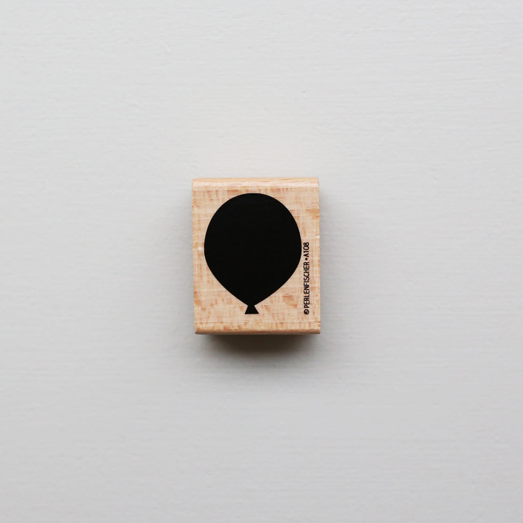 RUBBER STAMP // BALLOON