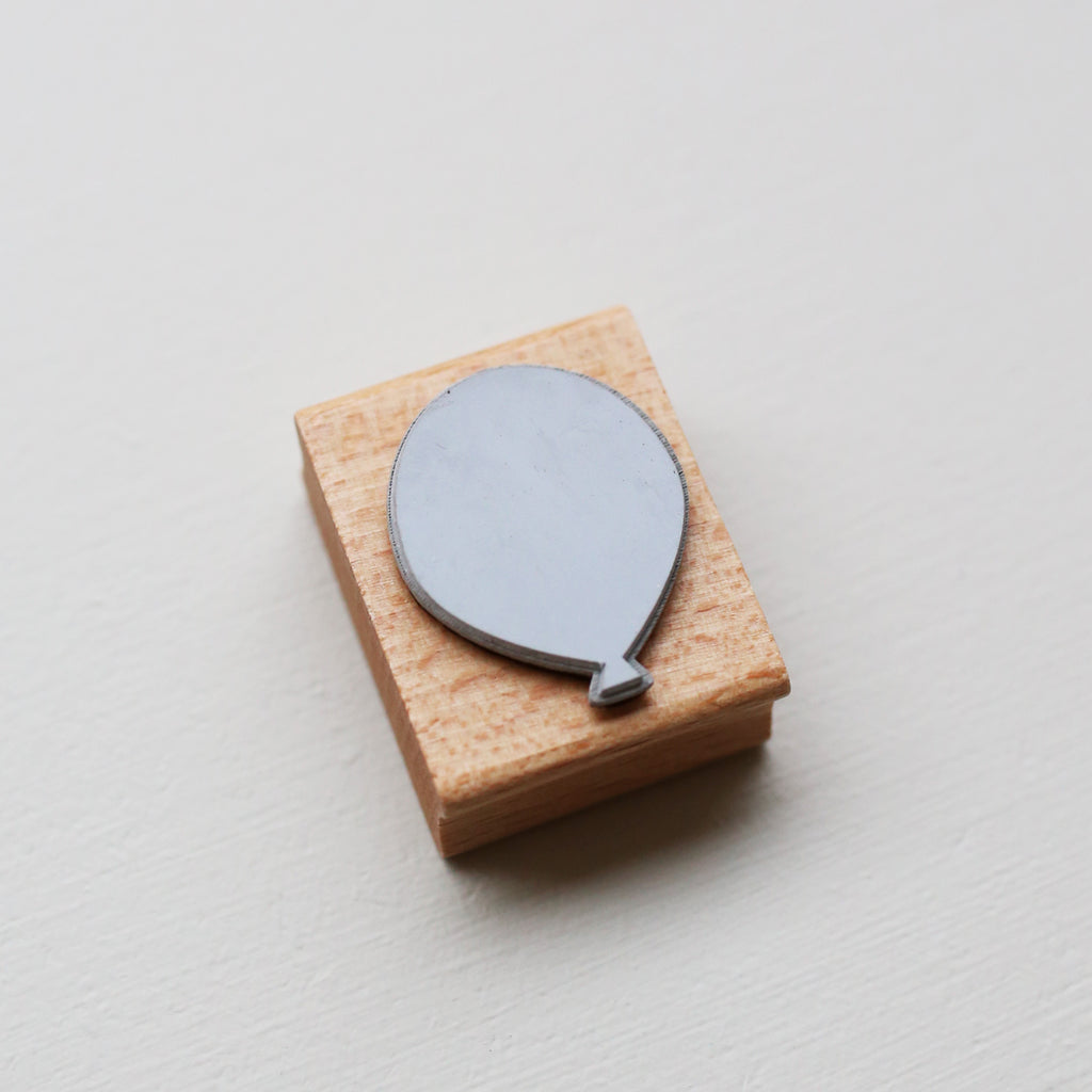 RUBBER STAMP // BALLOON