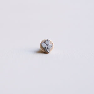 MINI RUBBER STAMP // BERRIES