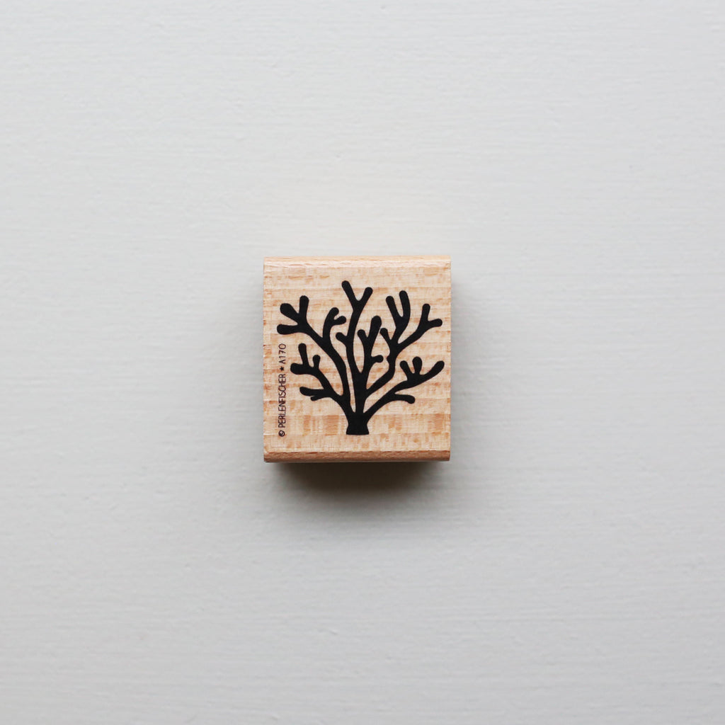 RUBBER STAMP // CORALS