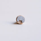 RUBBER STAMP // CROISSANT