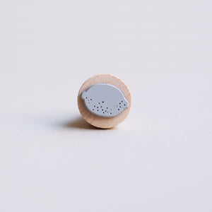 RUBBER STAMP // LEMON