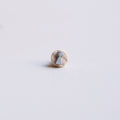 MINI RUBBER STAMP // PARTY HAT