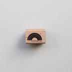 RUBBER STAMP // RAINBOW