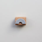 RUBBER STAMP // RAINBOW
