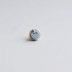 MINI RUBBER STAMP // STRAWBERRY