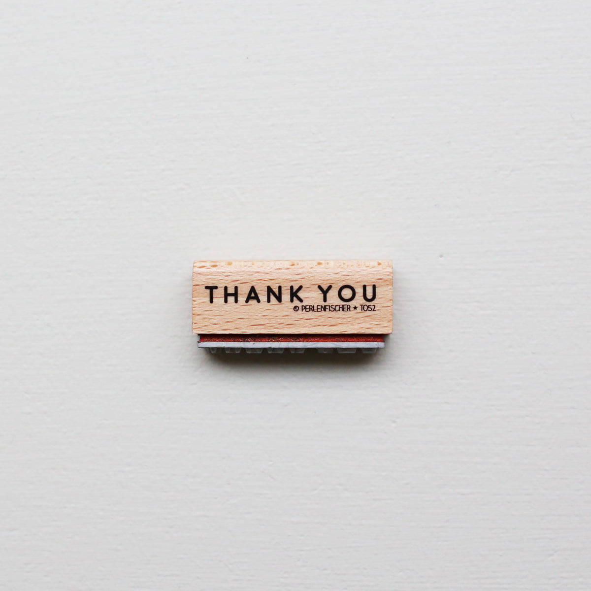 RUBBER STAMP // THANK YOU