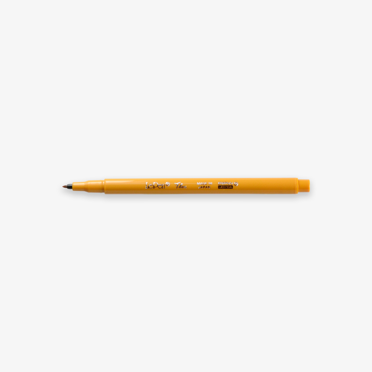 LE PEN FLEX FINELINER // OCHRE