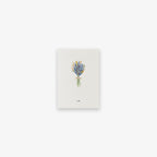 SMALL GREETING CARD // BUKET (DANISH)