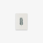 SMALL GREETING CARD // PALM II