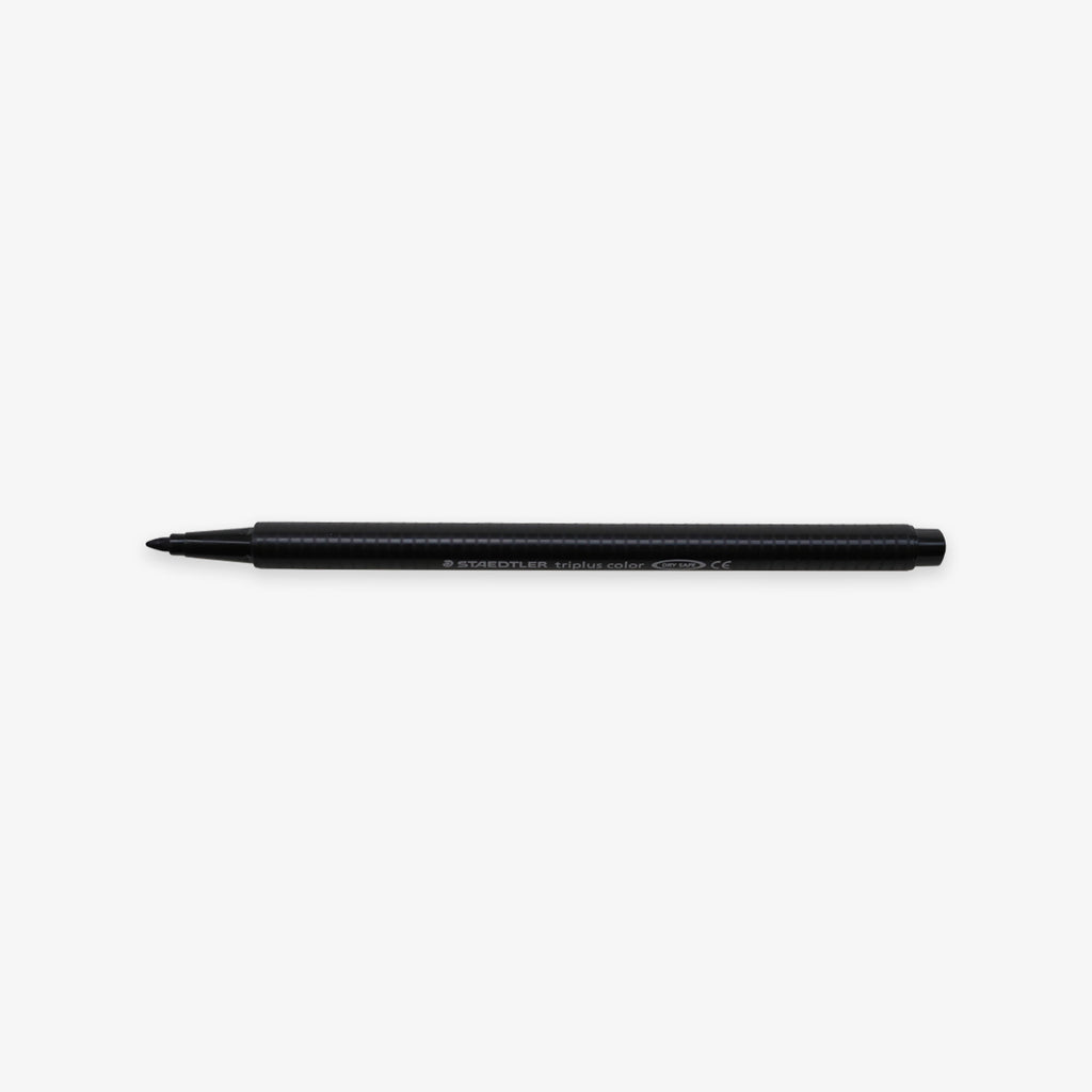 TRIPLUS COLOR PEN // BLACK