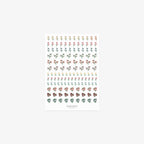 STICKERS // MINI FLOWERS