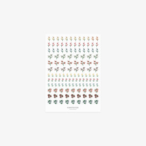STICKERS // MINI FLOWERS