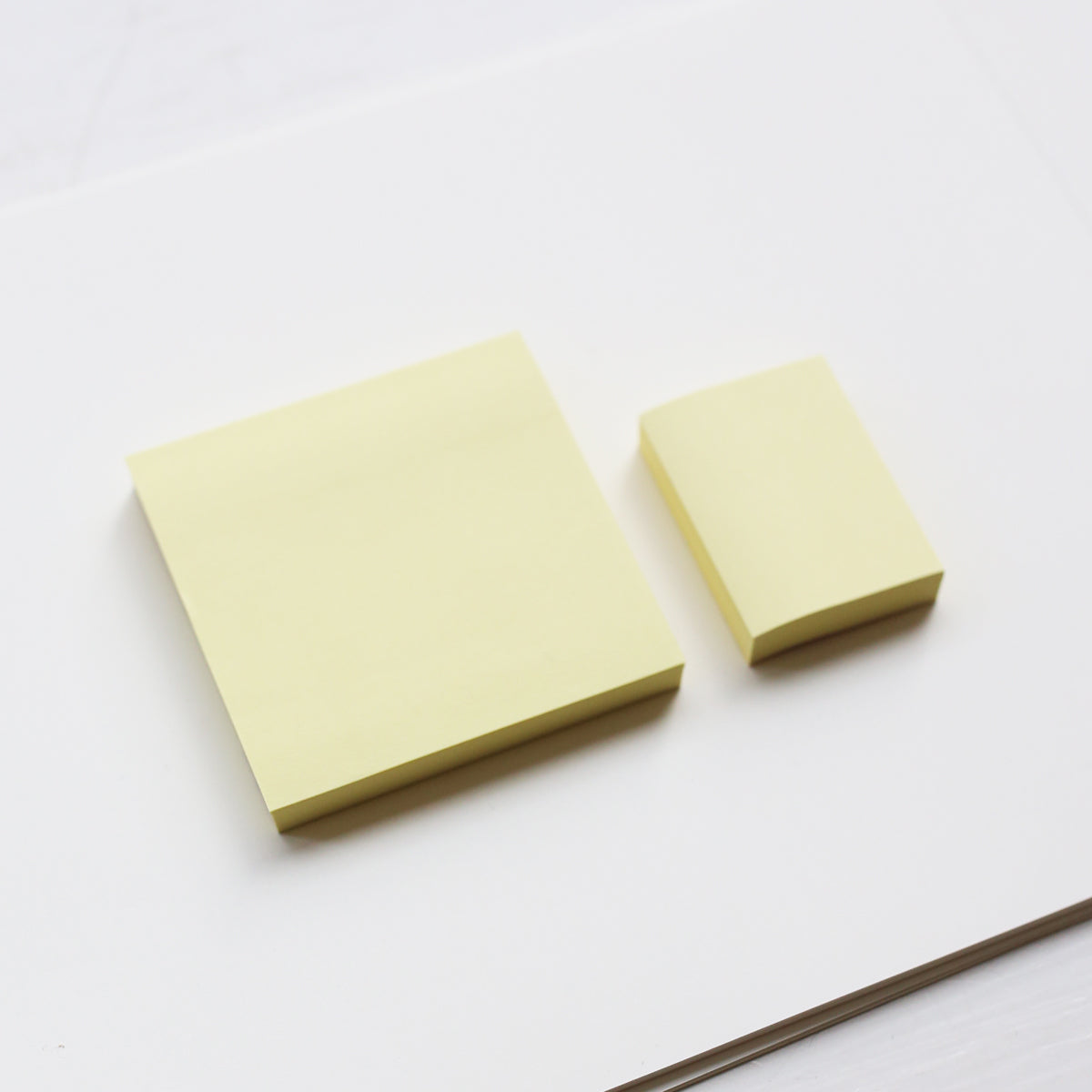 STICKY Z-NOTES // YELLOW