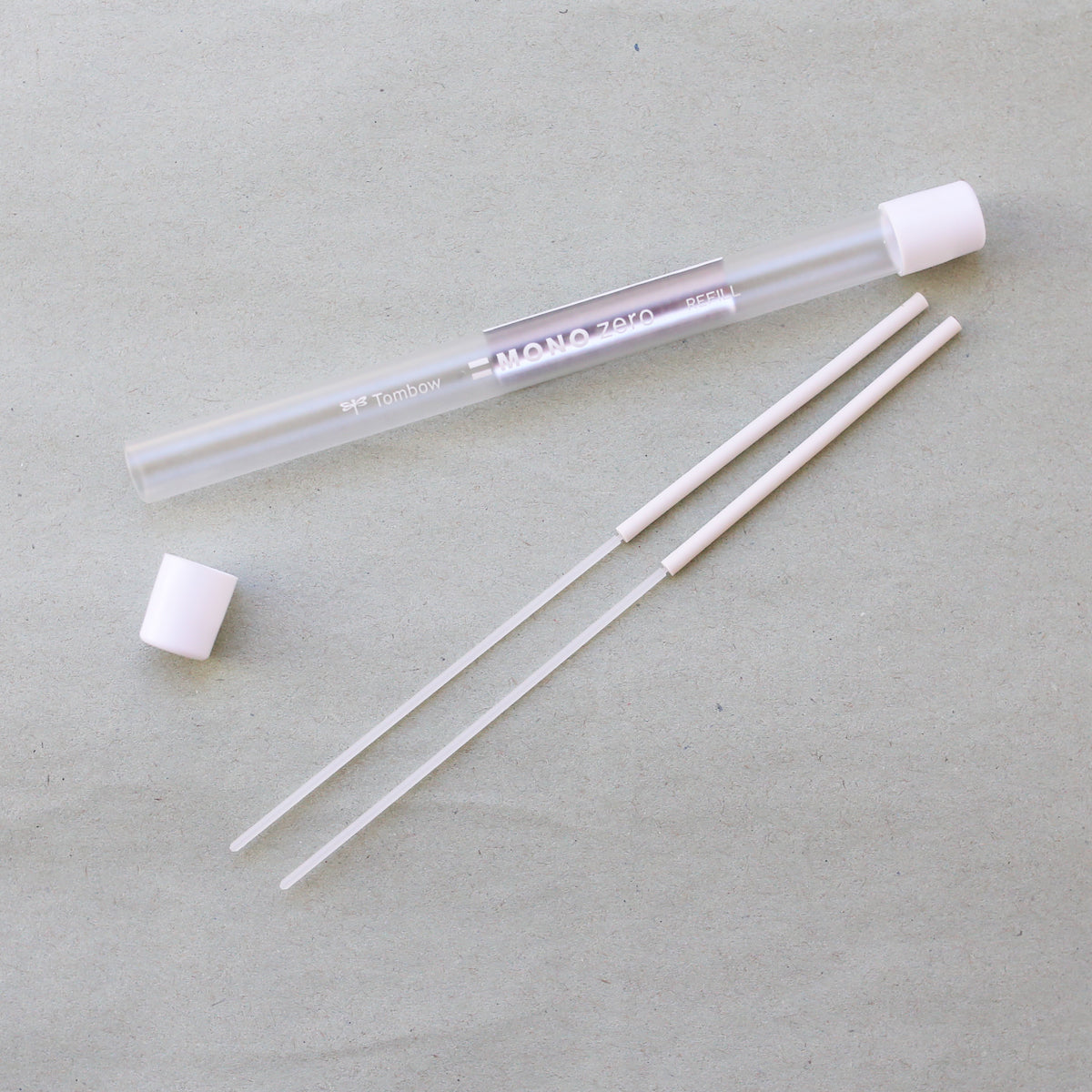 MONO ZERO ERASER REFILLS // PACK OF 2
