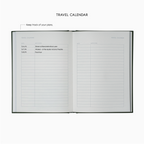 TRAVEL JOURNAL