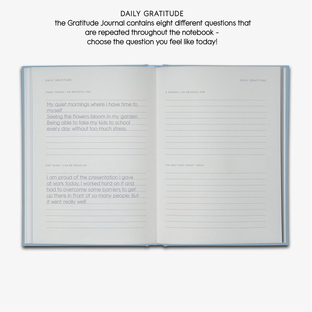 GRATITUDE JOURNAL