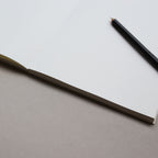OPEN FLAT NOTEBOOK // BABURU PLUM